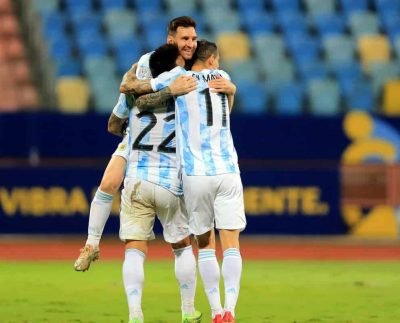 Argentina vs Colombia Live Streaming, Live Score, ARG vs COL Dream11 Team Prediction, Lineups, Kick-off Time: 2022 FIFA World Cup Qualifiers – CONMEBOL