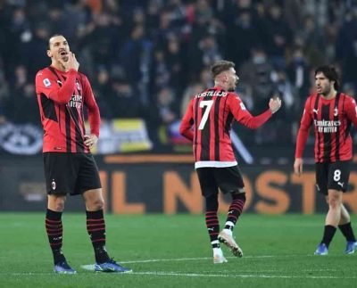 AC Milan vs Udinese Live Streaming, Live Score, Team Prediction, Lineups, Kick-off Time: Serie A 2021-22