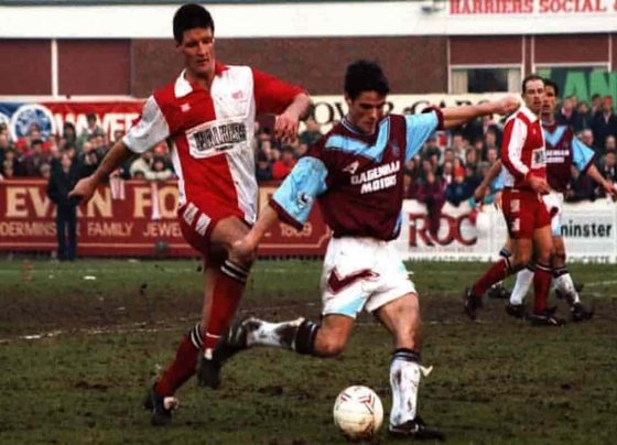 Kidderminster Harriers vs West Ham united Live Streaming, Live Score, Team Prediction, Lineups, Kick-off Time: FA Cup 2021-22