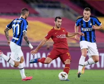Inter Milan vs AS Roma Live Streaming, Live Score, INT vs ROM Dream11 Team Prediction, Lineups, H2H, Kick-off Time: Italian Coppa Italia 2021-22