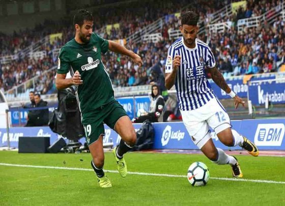 Real Sociedad vs Real Betis Live Streaming, Live Score, RS vs RB Dream11 Team Prediction, Lineups, Kick-off Time: Copa Del Rey 2021-22