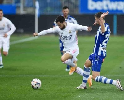 Real Madrid vs Alaves Live Streaming, Live Score, RM vs ALA Dream11 Team Prediction, Lineups, H2H, Kick-off Time: La Liga 2021-22