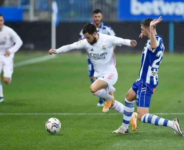 Real Madrid vs Alaves Live Streaming, Live Score, RM vs ALA Dream11 Team Prediction, Lineups, H2H, Kick-off Time: La Liga 2021-22