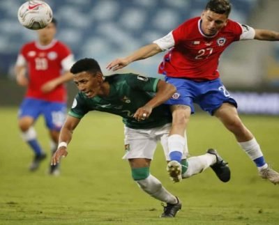 Bolivia vs Chile Live Streaming, Live Score, BOL vs CHI Dream11 Team Prediction, Lineups, Kick-off Time: 2022 FIFA World Cup Qualifiers – CONMEBOL