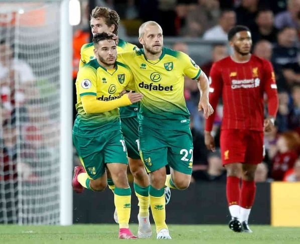 Liverpool vs Norwich City Live Streaming, Live Score, LIV vs NOR Dream11 Team Prediction, Lineups, EPL Kick-off Time: English Premier League 2021-22