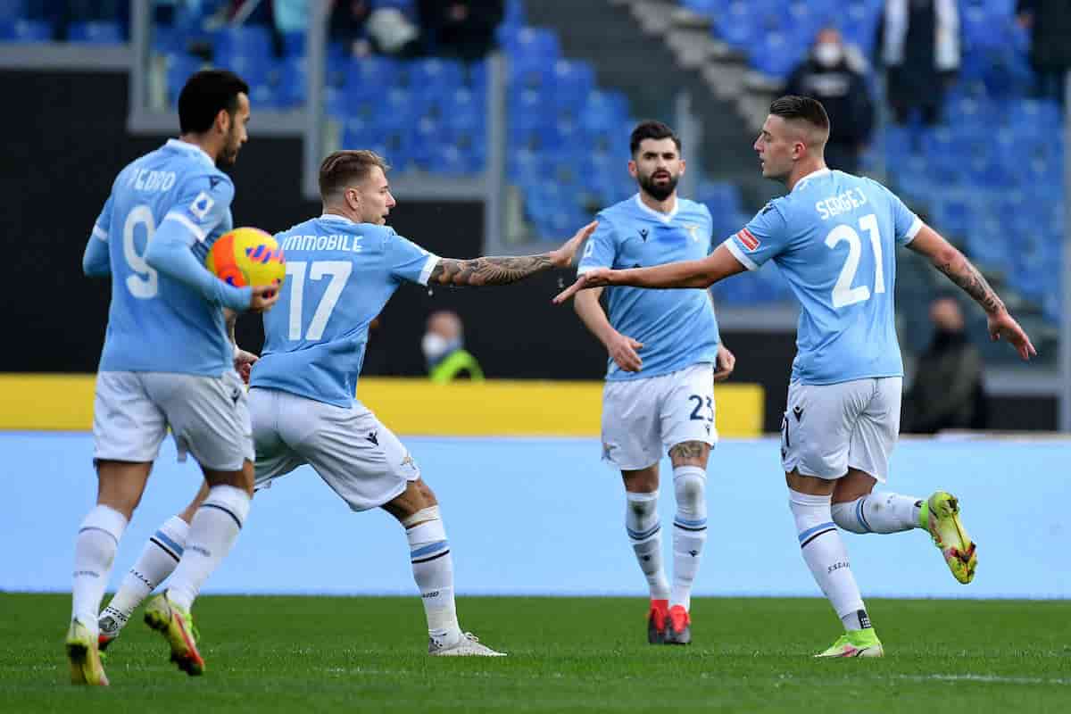 Lazio vs FC Porto Live Streaming, LAZ vs POT Dream11 Team Prediction, Live Score, Lineups, Kick-off Time: UEFA Europa League 2021-22