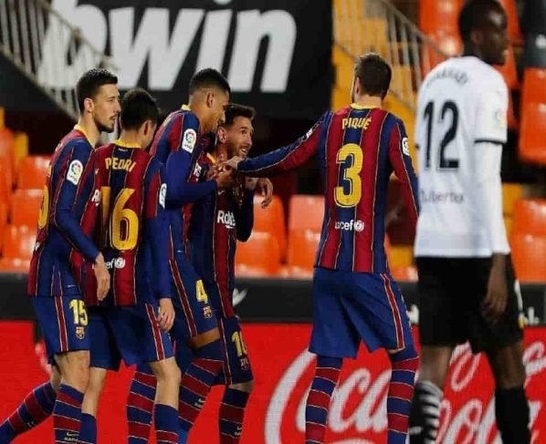 Valencia vs Barcelona Live Streaming, Live Score, VAL vs BAR Dream11 Team Prediction, Lineups, H2H, Kick-off Time: La Liga 2021-22