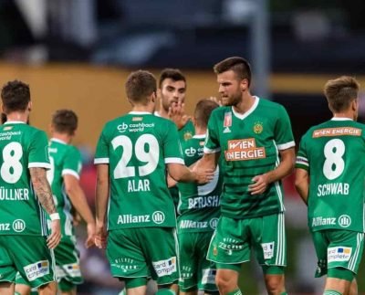 Rapid Vienna vs Vitesse Live Streaming, Team Prediction, Live Score, Lineups, Kick-off Time: UEFA Europa Conference League 2021-22