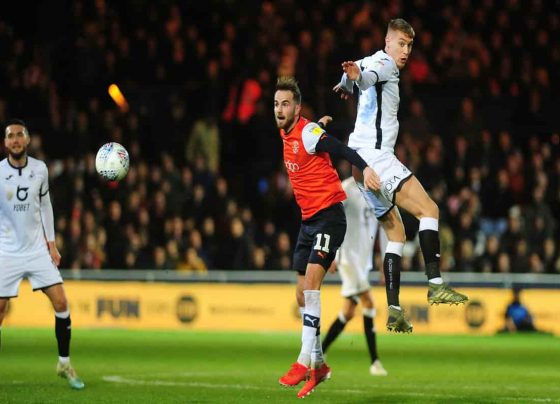 Swansea City vs Lutton Town Live Streaming, EFL Live Score, Team Prediction, Lineups, Kick-off Time: English League Championship 2021-22
