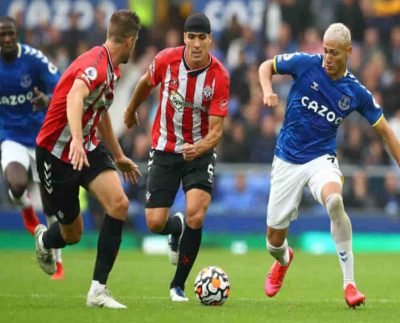 Southampton vs Everton Live Streaming, Live Score, Team Prediction, Lineups, EPL Kick-off Time: English Premier League 2021-22