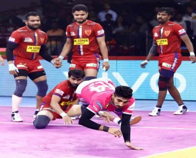 PKL 2021-22 LIVE: JAI vs DEL Dream11 Team Prediction, Jaipur Pink Panthers vs Dabang Delhi KC Live Streaming, Fantasy Tips, Probable Playing XI