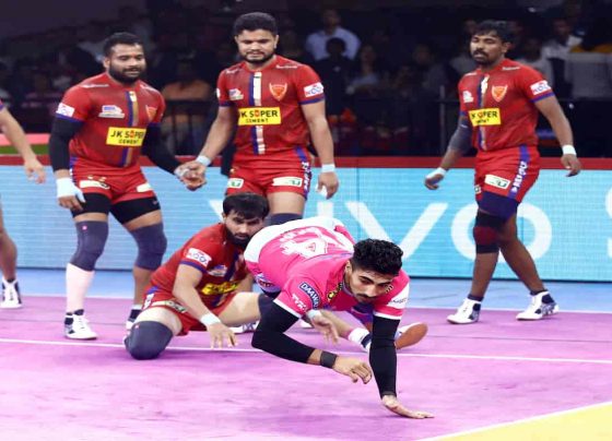 PKL 2021-22 LIVE: JAI vs DEL Dream11 Team Prediction, Jaipur Pink Panthers vs Dabang Delhi KC Live Streaming, Fantasy Tips, Probable Playing XI