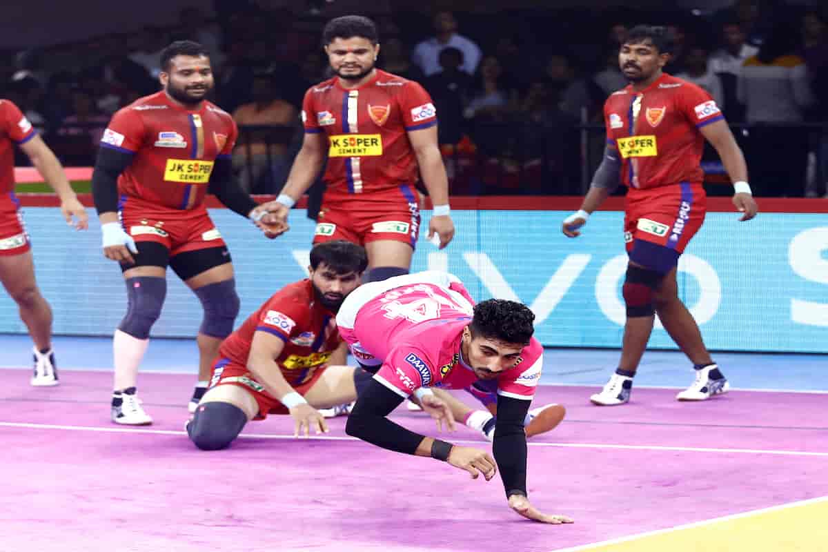 PKL 2021-22 LIVE: JAI vs DEL Dream11 Team Prediction, Jaipur Pink Panthers vs Dabang Delhi KC Live Streaming, Fantasy Tips, Probable Playing XI