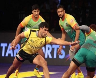 PKL 2021-22 LIVE: PAT vs TEL Dream11 Team Prediction, Patna Pirates vs Telugu Titans Live Streaming, Fantasy Tips, Probable Playing XI
