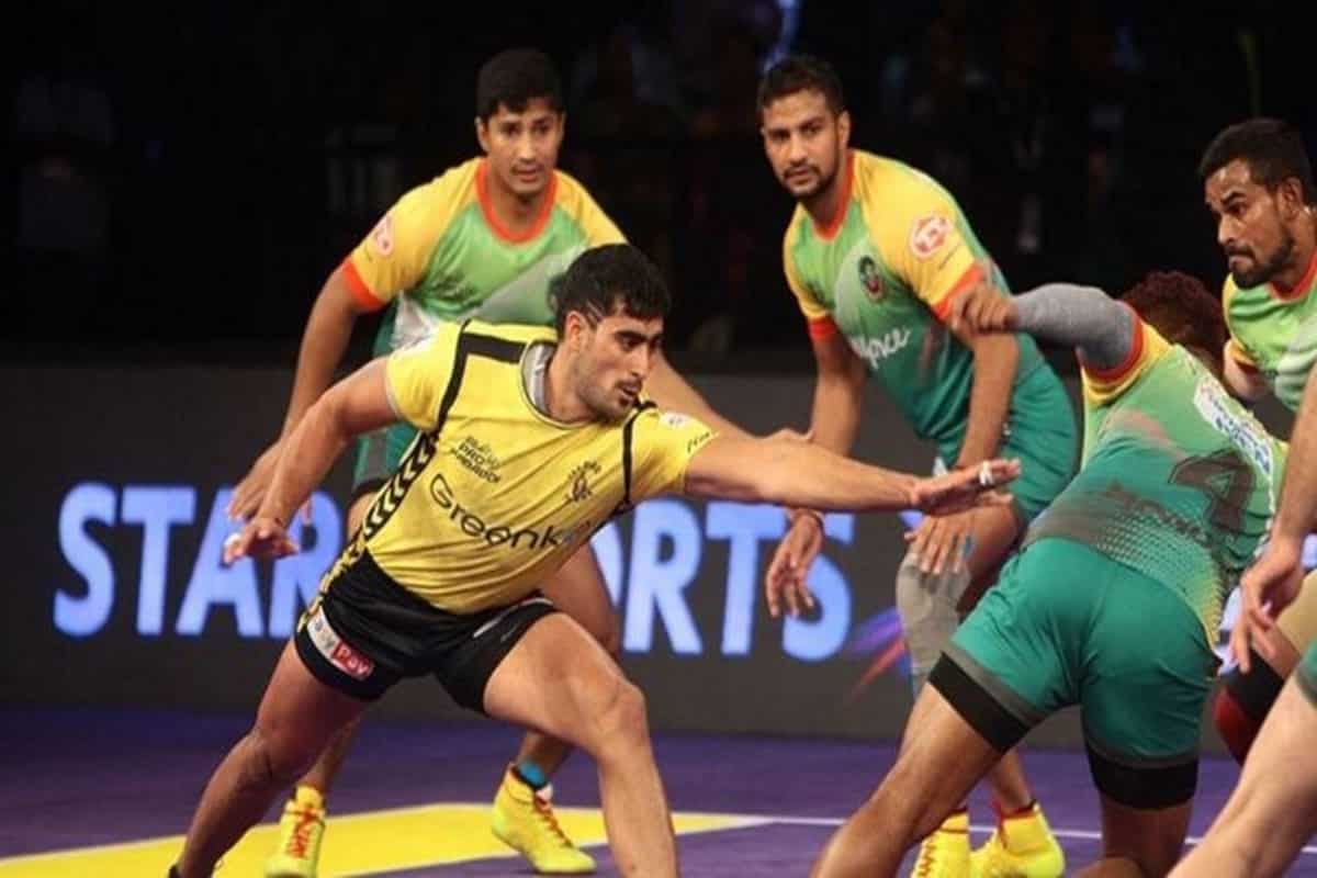 PKL 2021-22 LIVE: PAT vs TEL Dream11 Team Prediction, Patna Pirates vs Telugu Titans Live Streaming, Fantasy Tips, Probable Playing XI