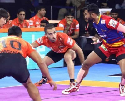PKL 2021-22 LIVE: UP vs MUM Dream11 Team Prediction, UP Yoddha vs U Mumba Live Streaming, Fantasy Tips, Probable Playing XI