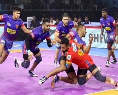 PKL 2021-22 LIVE: DEL vs UP Dream11 Team Prediction, Dabang Delhi KC vs U.P. Yoddha Live Streaming, Fantasy Tips, Probable Playing XI
