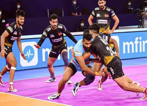 PKL 2021-22 LIVE: TEL vs JAI Dream11 Team Prediction, Telugu Titans vs Jaipur Pink Panthers Live Streaming, Fantasy Tips, Probable Playing XI