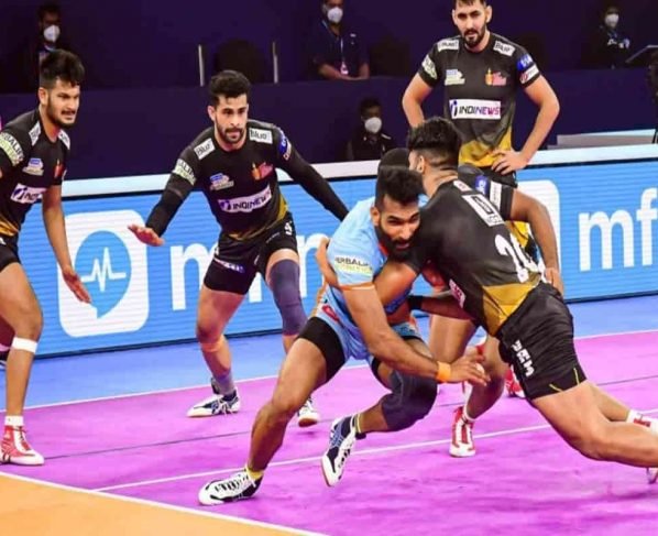 PKL 2021-22 LIVE: TEL vs JAI Dream11 Team Prediction, Telugu Titans vs Jaipur Pink Panthers Live Streaming, Fantasy Tips, Probable Playing XI