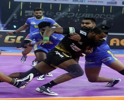 PKL 2021-22 LIVE: TEL vs TAM Dream11 Team Prediction, Telugu Titans vs Tamil Thalaivas Live Streaming, Fantasy Tips, Probable Playing XI