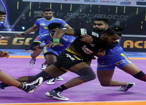 PKL 2021-22 LIVE: TEL vs TAM Dream11 Team Prediction, Telugu Titans vs Tamil Thalaivas Live Streaming, Fantasy Tips, Probable Playing XI