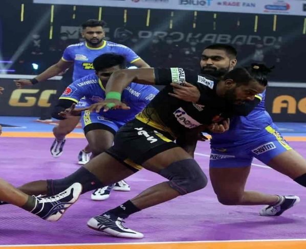 PKL 2021-22 LIVE: TEL vs TAM Dream11 Team Prediction, Telugu Titans vs Tamil Thalaivas Live Streaming, Fantasy Tips, Probable Playing XI