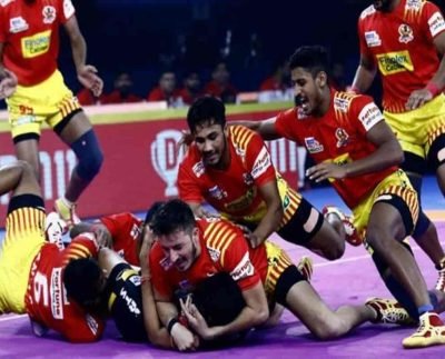 PKL 2021-22 LIVE: TEL vs GUJ Dream11 Team Prediction, Telugu Titans vs Gujarat Giants Live Streaming, Fantasy Tips, Probable Playing XI