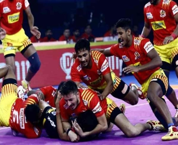 PKL 2021-22 LIVE: TEL vs GUJ Dream11 Team Prediction, Telugu Titans vs Gujarat Giants Live Streaming, Fantasy Tips, Probable Playing XI