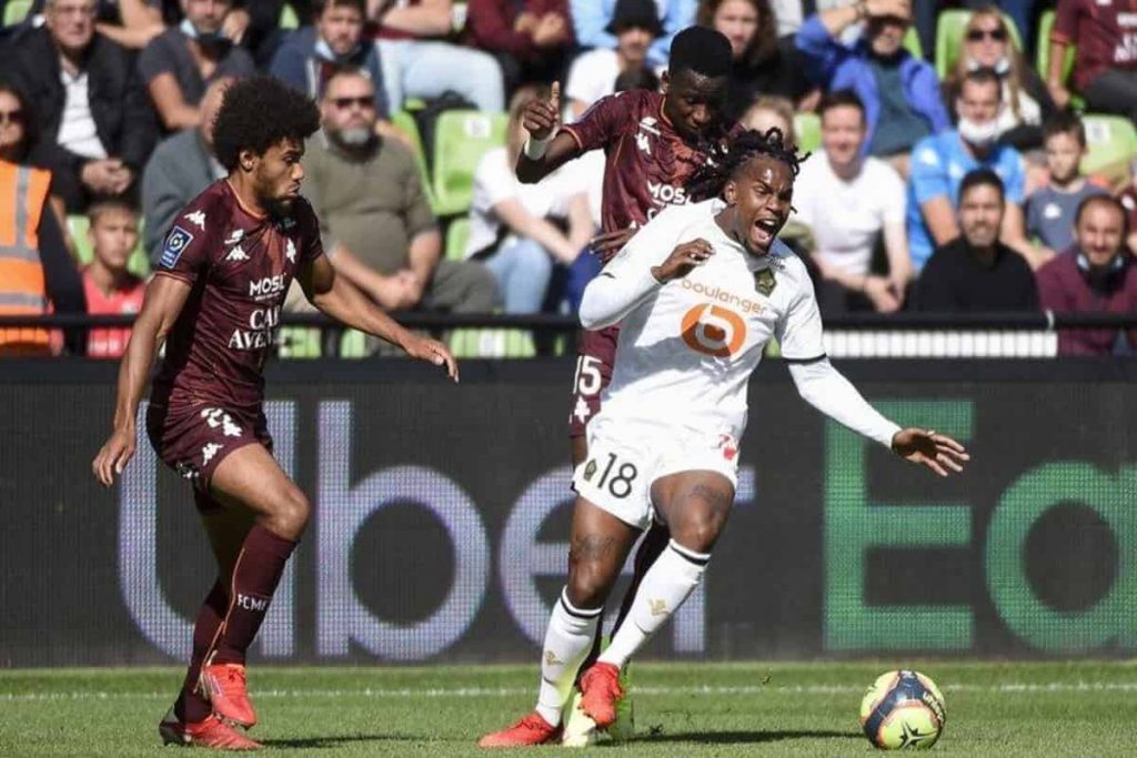 LOSC Lille vs Metz Live Streaming, Live Score, Team Prediction, Venue, Lineups, Kick-off Time in India: Ligue 1 2021-22