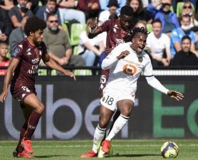 LOSC Lille vs Metz Live Streaming, Live Score, Team Prediction, Venue, Lineups, Kick-off Time in India: Ligue 1 2021-22
