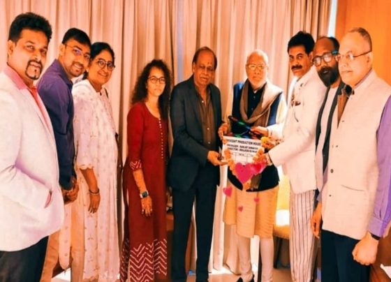 Music video album,'Hamnawa' has a great debut