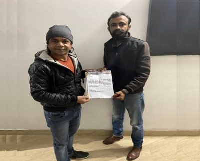 Rajpal Yadav acquires the Mumbai Team for Season 2 of World Divyang T10 Premier League -Rajeev Mishra
