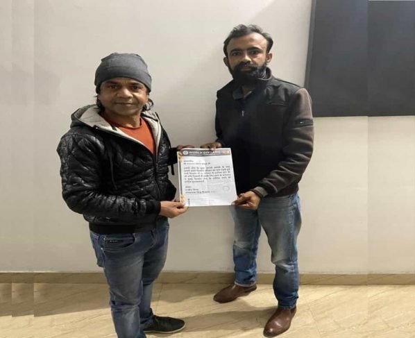 Rajpal Yadav acquires the Mumbai Team for Season 2 of World Divyang T10 Premier League -Rajeev Mishra