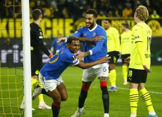 Rangers vs Borussia Dortmund Live Streaming, RNG vs DOR Dream11 Team Prediction, Live Score, Venue, Lineups, Kick-off Time: UEFA Europa League 2021-22