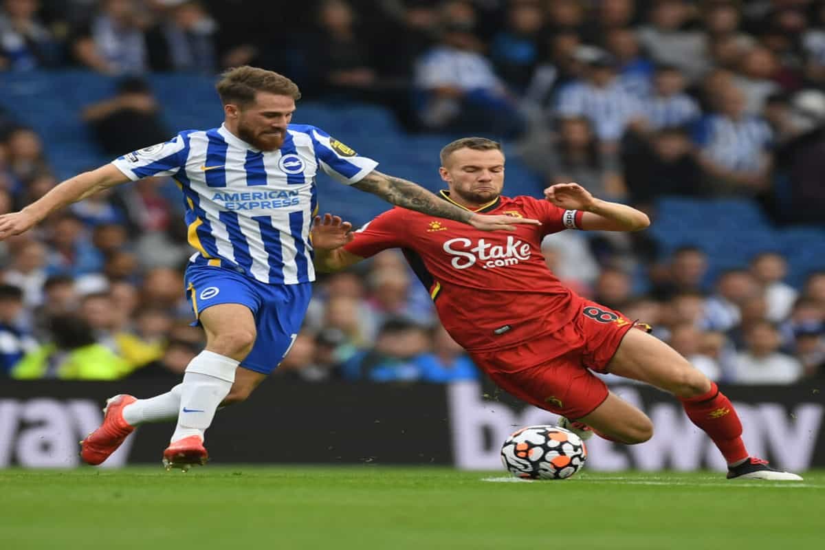 Watford vs Brighton & Hove Albion Live Streaming, Live Score, Team Prediction, Lineups, EPL Kick-off Time: English Premier League 2021-22