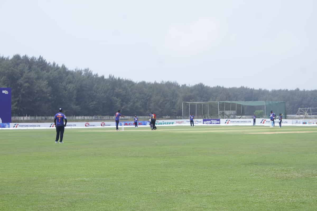 Bangabandhu 4 Nation Physically Challenged Cricket Tournament 2022