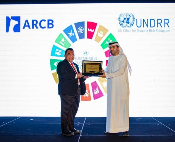 ARCB Officiates Its Establishment and Partnership with UNDRR