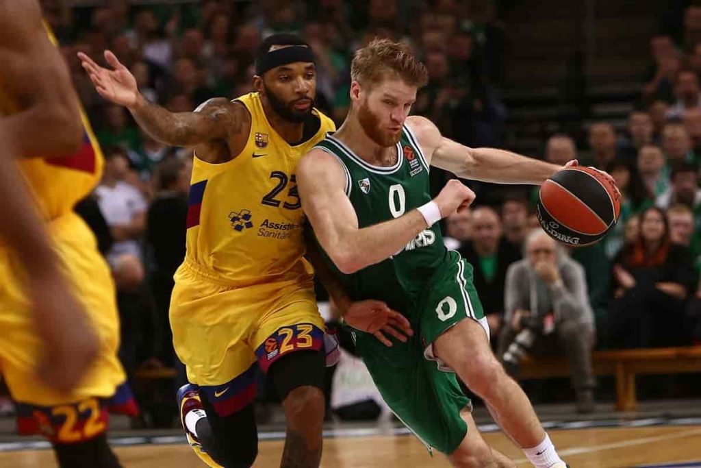 Zalgiris Kaunas vs FC Barcelona LIVE Streaming, ZAL vs BAR Dream11 Team Prediction, Lineups: Basketball Euro League 2021-22