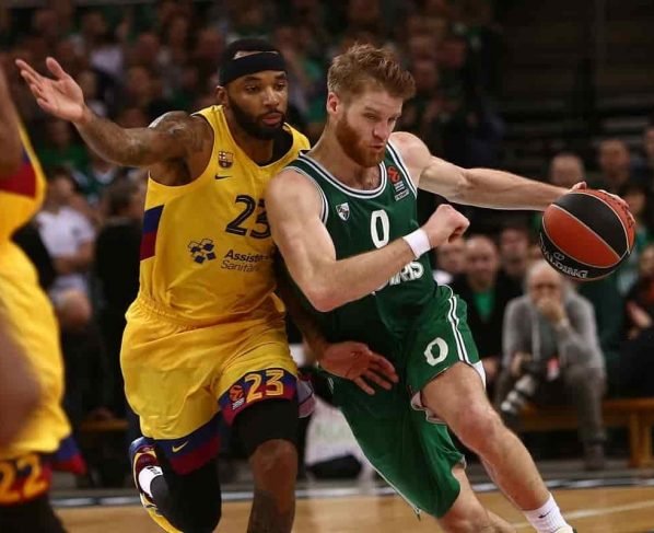 Zalgiris Kaunas vs FC Barcelona LIVE Streaming, ZAL vs BAR Dream11 Team Prediction, Lineups: Basketball Euro League 2021-22