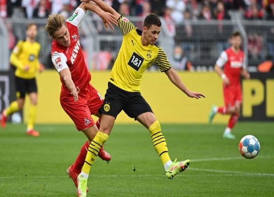 FC Koln vs Borussia Dortmund Live Streaming, Live Score, KOL vs DOR Dream11 Team Prediction, Venue, Lineups, Kick-off Time in India: Bundesliga 2021-22