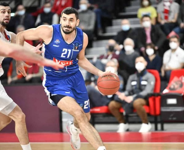 Buducnost vs Promitheas Patras LIVE Streaming, BUD vs PRP Dream11 Team Prediction, Venue, Lineups: EuroCup Basketball 2021-22