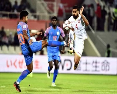 India vs Bahrain Live Streaming, Team Prediction, Live Score, Lineups, Kick-off Time: International Friendlies 2021-22
