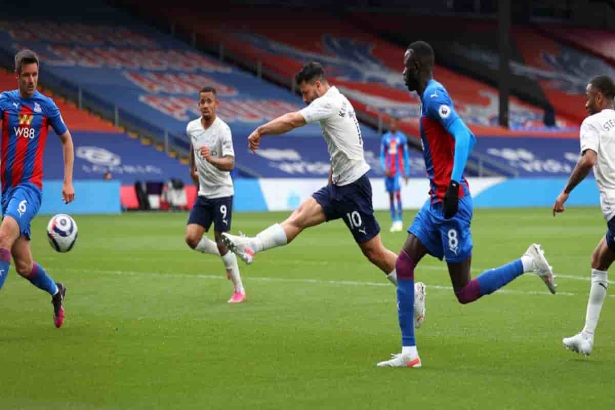 Crystal Palace vs Manchester City Live Streaming, Live Score, CRY vs MCI Dream11 Team Prediction, Lineups, EPL Kick-off Time: English Premier League 2021-22