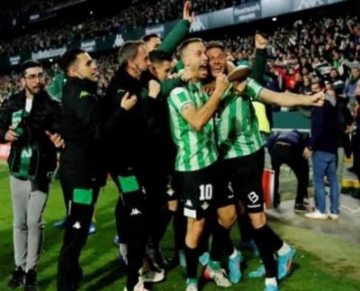 Eintracht Frankfurt vs Real Betis Live Streaming, Team Prediction, Live Score, Lineups, Kick-off Time: UEFA Europa League 2021-22