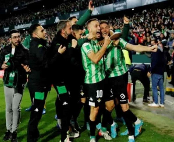 Eintracht Frankfurt vs Real Betis Live Streaming, Team Prediction, Live Score, Lineups, Kick-off Time: UEFA Europa League 2021-22