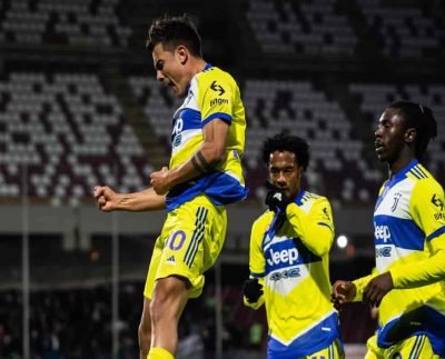 Juventus vs Salernitana Live Streaming, JUV vs SAL Dream11 Team Prediction, Live Score, Lineups, Kick-off Time: Serie A 2021-22