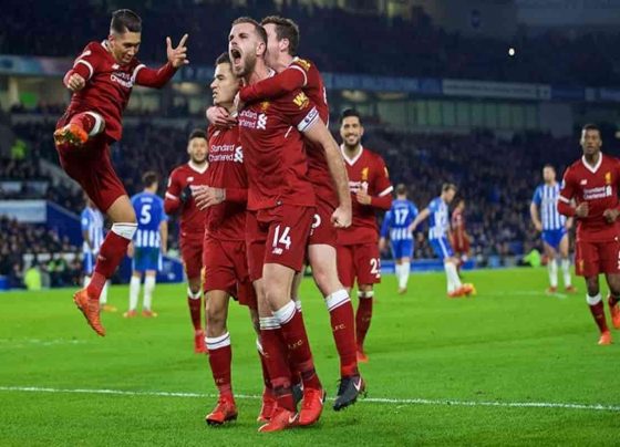 Brighton and Hove Albion vs Liverpool Live Streaming, Live Score, BHA vs LIV Dream11 Team Prediction, Lineups, EPL Kick-off Time: English Premier League 2021-22