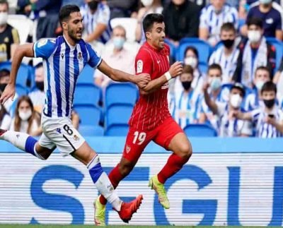 Sevilla vs Real Sociedad Live Streaming, Live Score, SEV vs RS Dream11 Team Prediction, Lineups, H2H, Kick-off Time: La Liga 2021-22