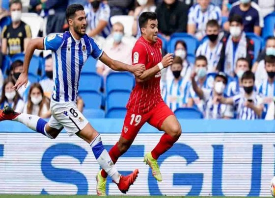 Sevilla vs Real Sociedad Live Streaming, Live Score, SEV vs RS Dream11 Team Prediction, Lineups, H2H, Kick-off Time: La Liga 2021-22