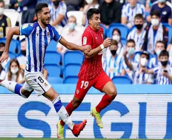 Sevilla vs Real Sociedad Live Streaming, Live Score, SEV vs RS Dream11 Team Prediction, Lineups, H2H, Kick-off Time: La Liga 2021-22